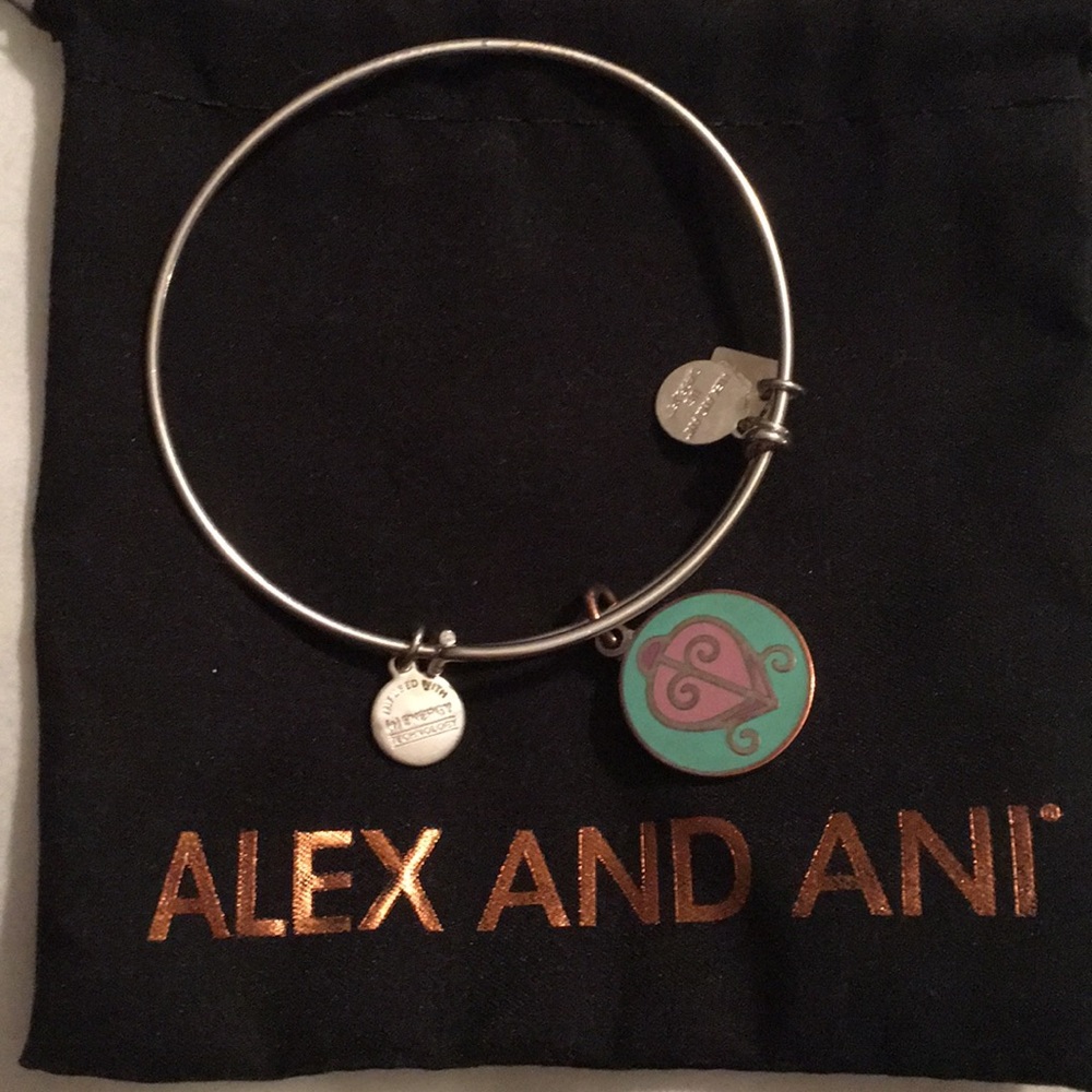 Alex and Ani bracelet